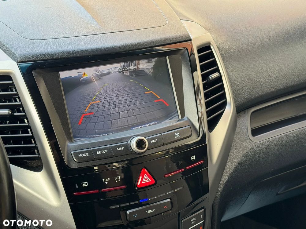 SsangYong/KGM Tivoli 1.6 Sapphire - 19