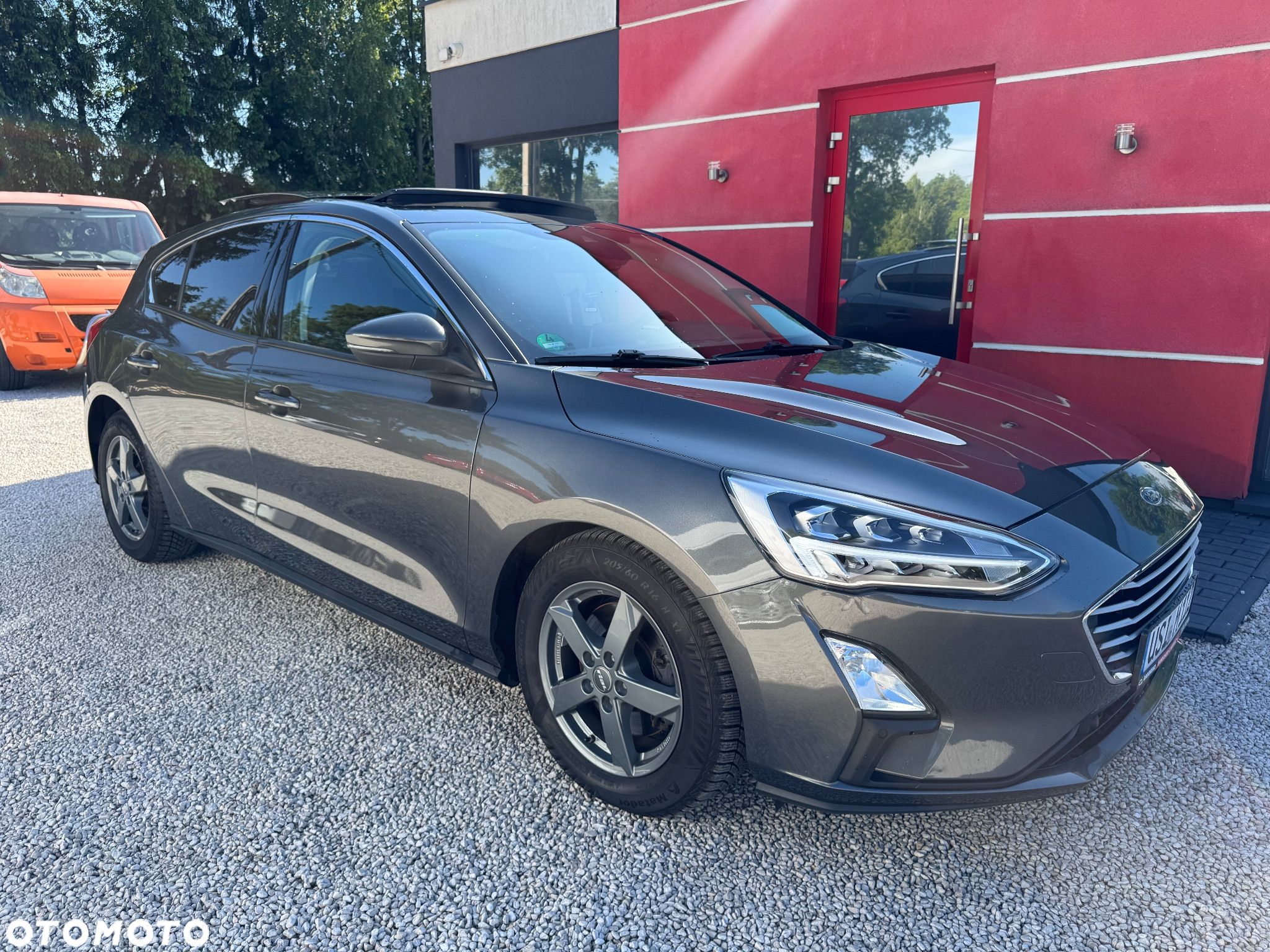 Ford Focus 2.0 EcoBlue Active - 31
