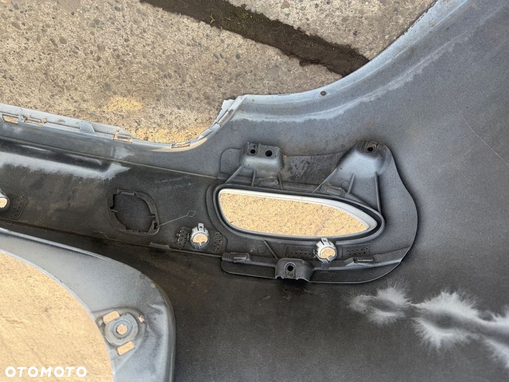 OPEL ZAFIRA C Zderzak tylny tył na  6 PDC czujniki parktroniki - 8