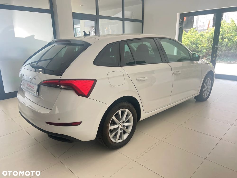 Skoda Scala 1.0 TSI Ambition - 7