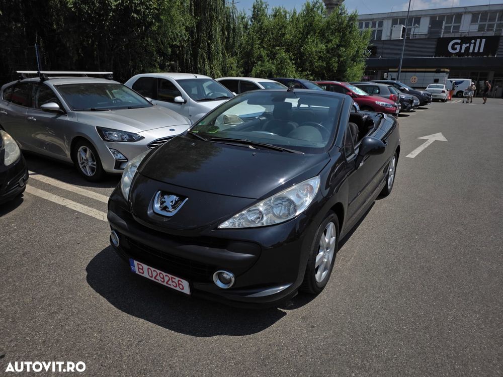PEUGEOT 207 2009 — imagine 2
