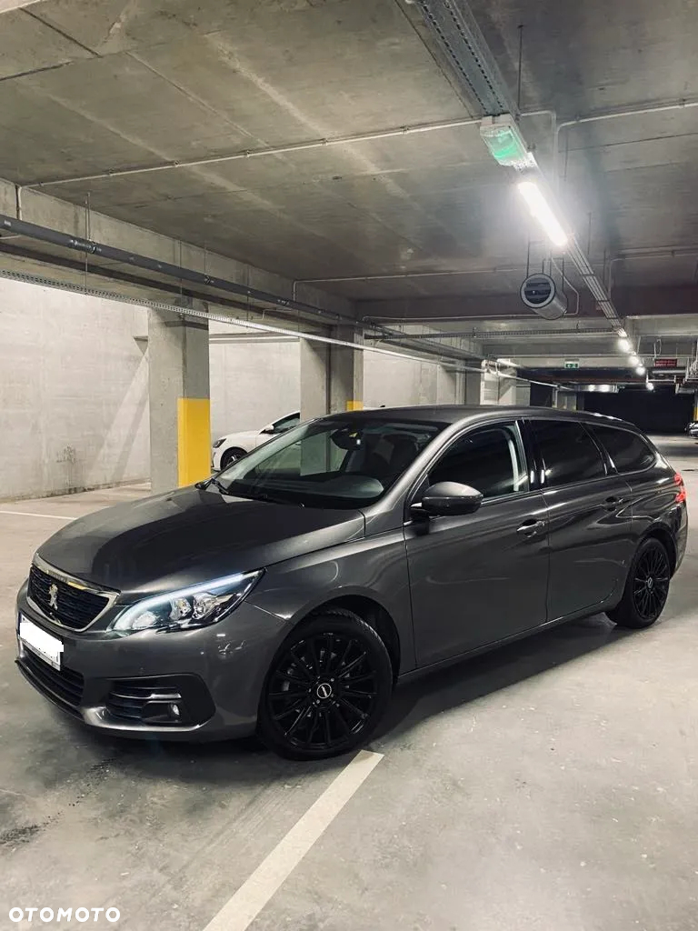 Peugeot 308 SW BlueHDi 130 EAT8 Stop & Start Active - 6