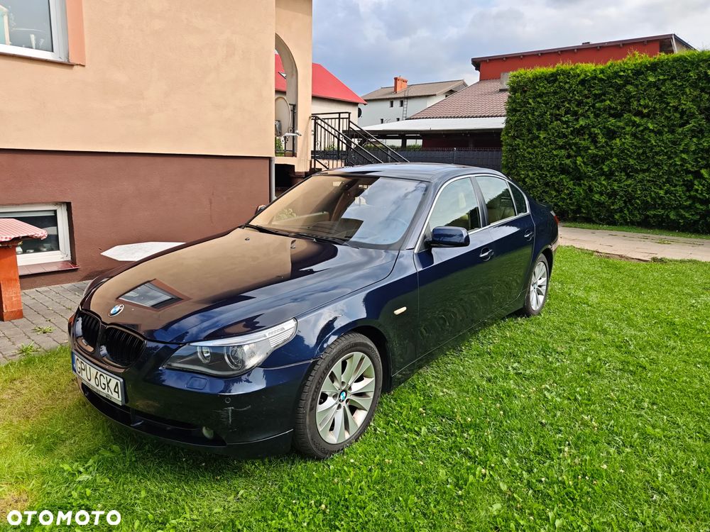 BMW Seria 5 - 4