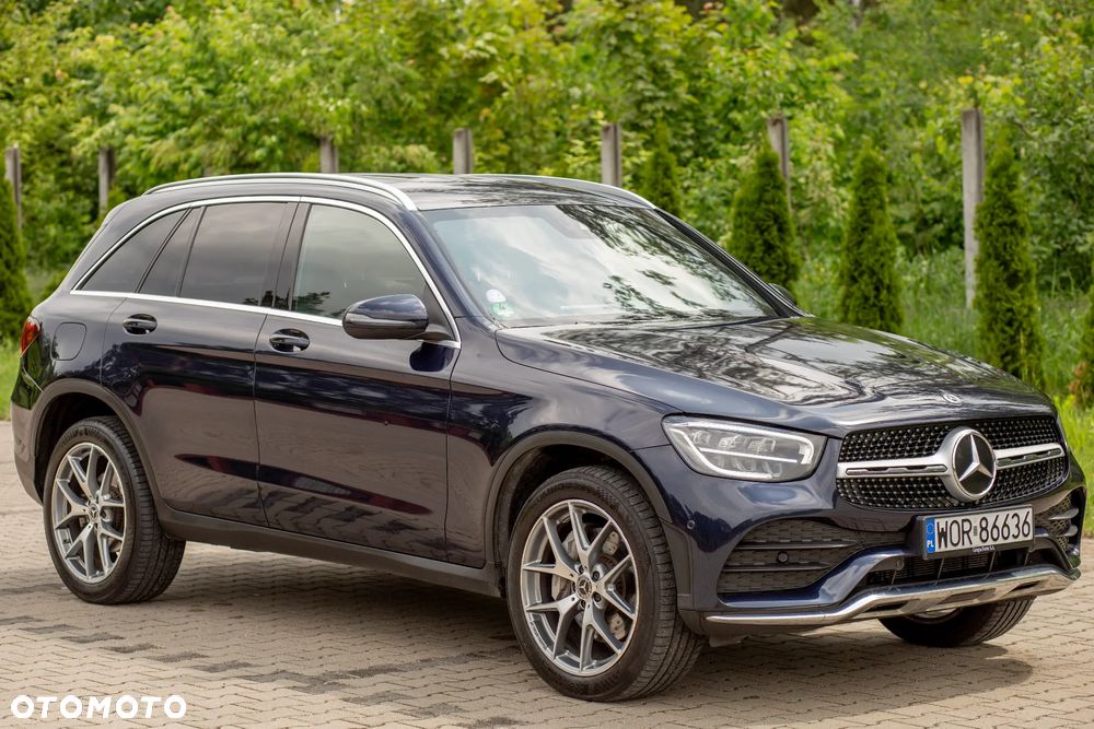 Mercedes-Benz GLC 300 de 4-Matic - 12