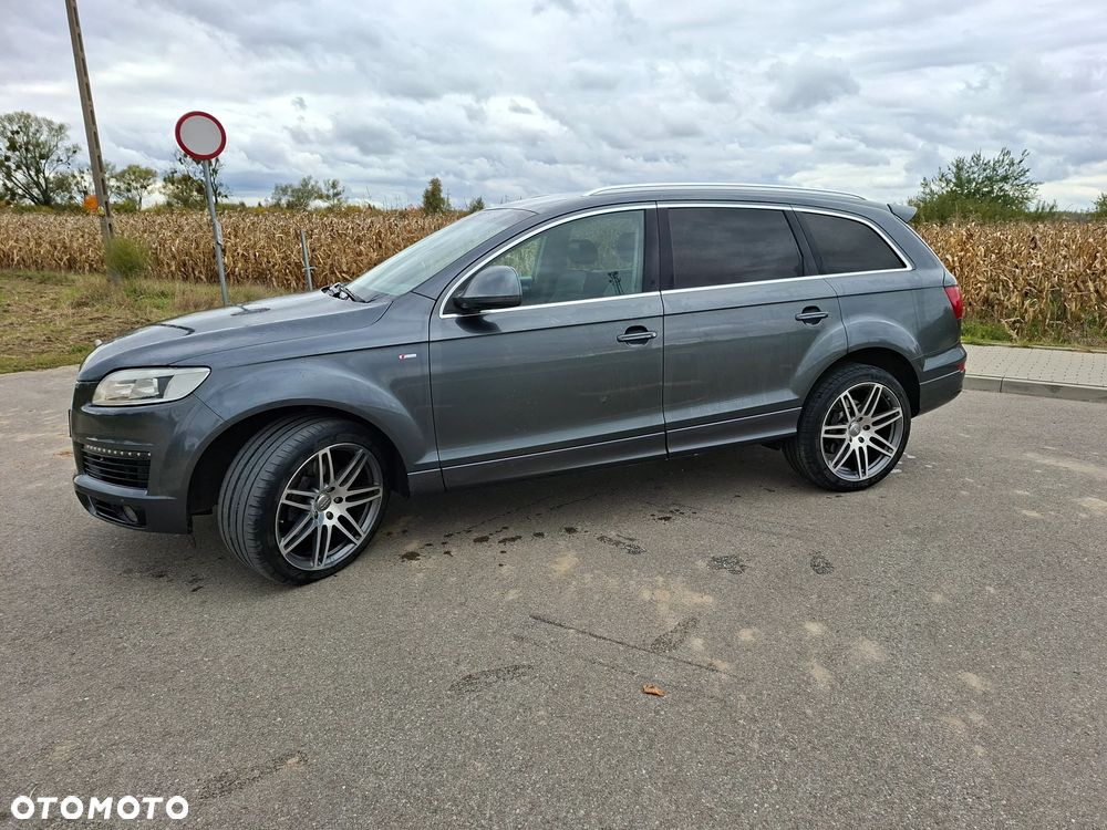 Audi Q7 3.0 TDI Quattro Tiptronic - 2