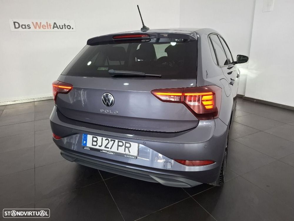 VW Polo 1.0 TSI Urban DSG - 7