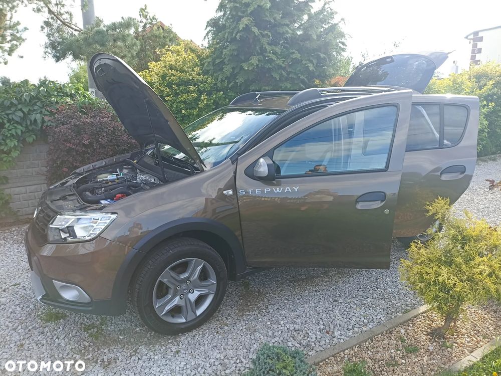 Dacia Sandero Stepway - 16