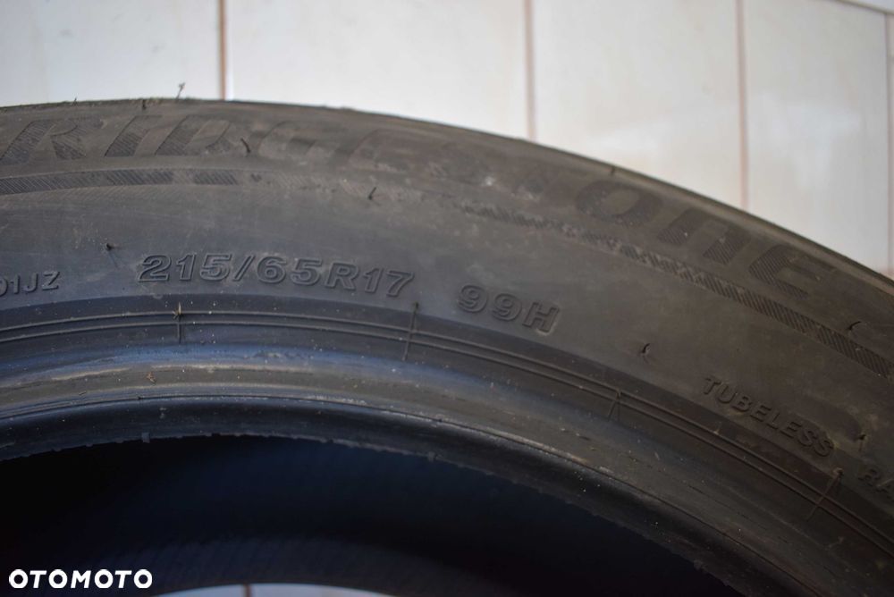 R17 215/65 Bridgestone Blizzak LM001 B-Seal - 6