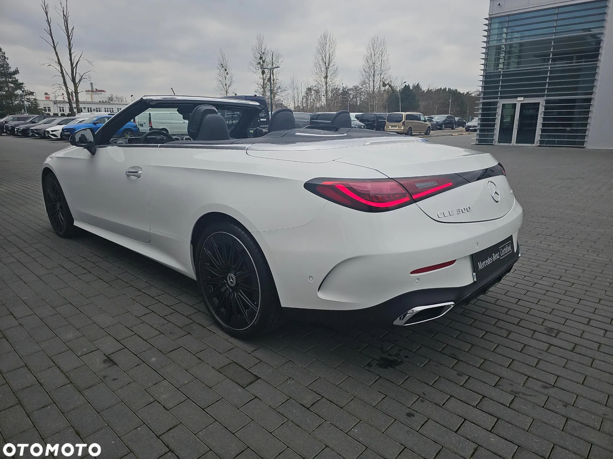 Mercedes-Benz CLE 300 4Matic Cabrio 9G-TRONIC - 16