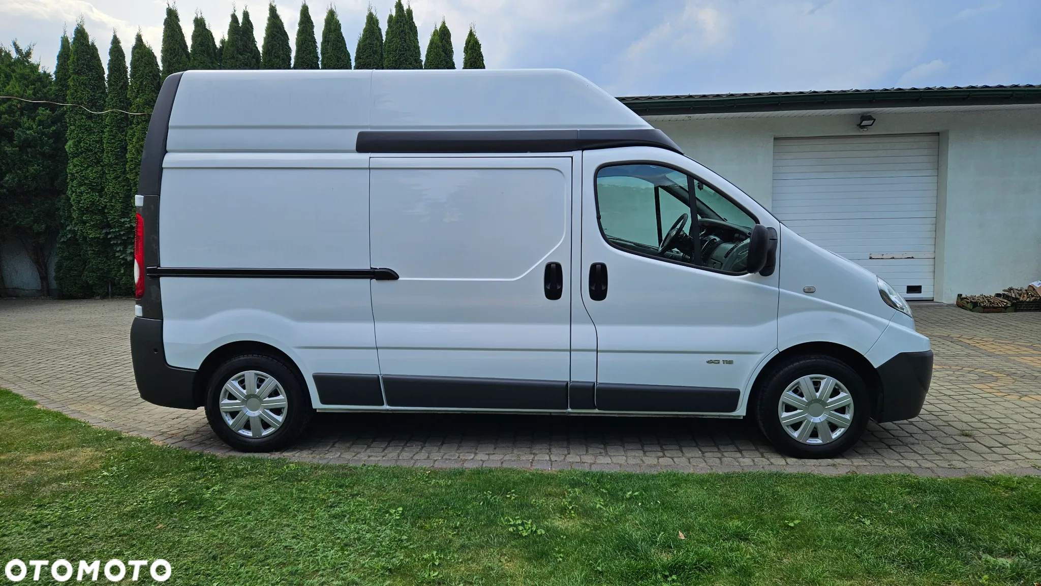Renault Trafic 2,0 DCI - 5