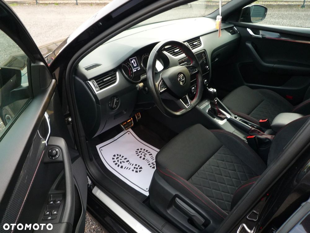 Skoda Octavia 2.0 TDI 4x4 RS DSG - 13