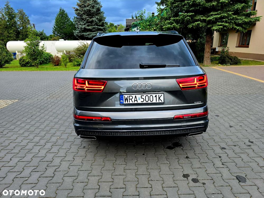 Audi Q7 3.0 TDI Quattro Tiptronic - 18
