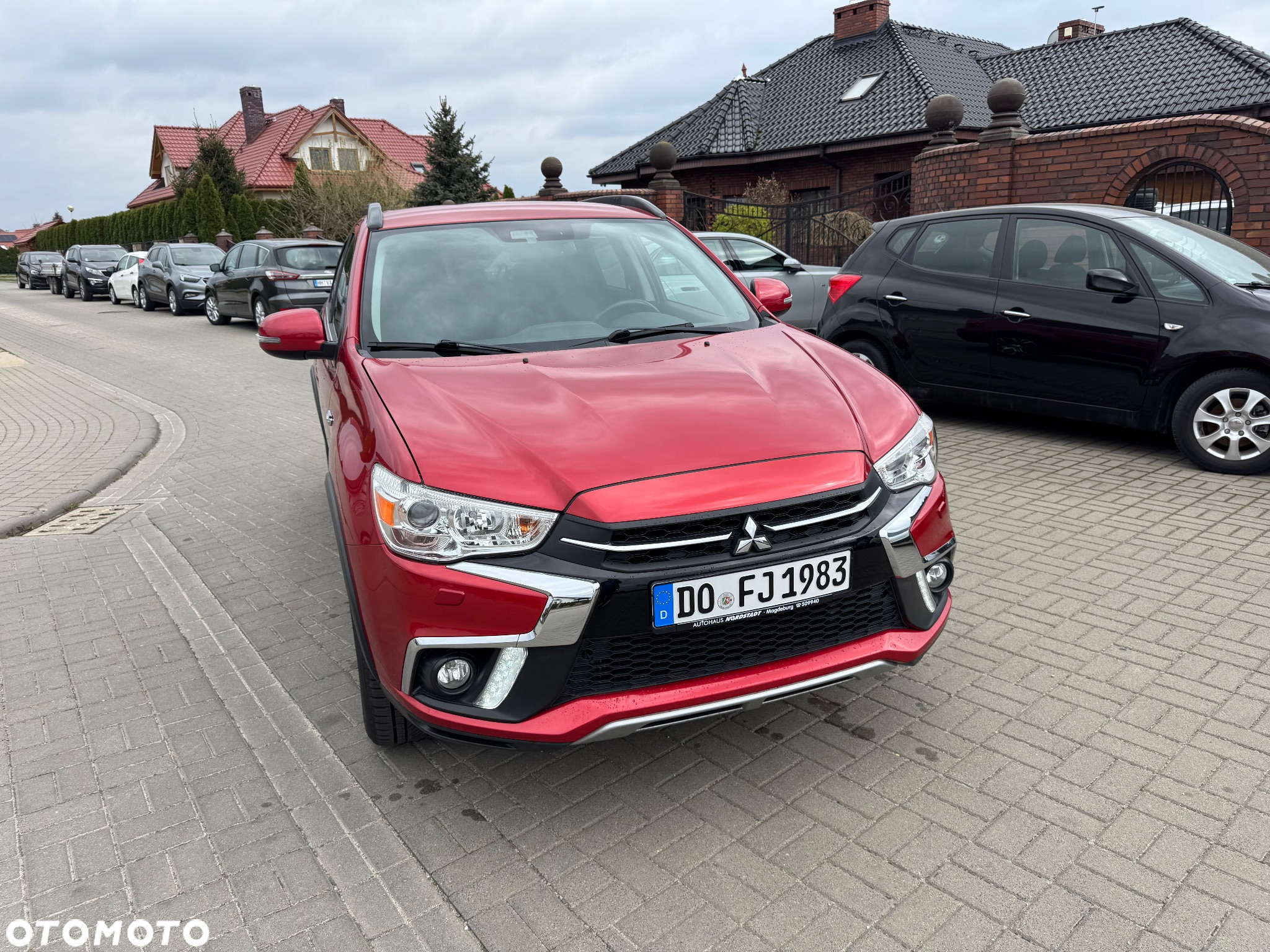 Mitsubishi ASX 1.6 2WD Diamant Edition+ - 3