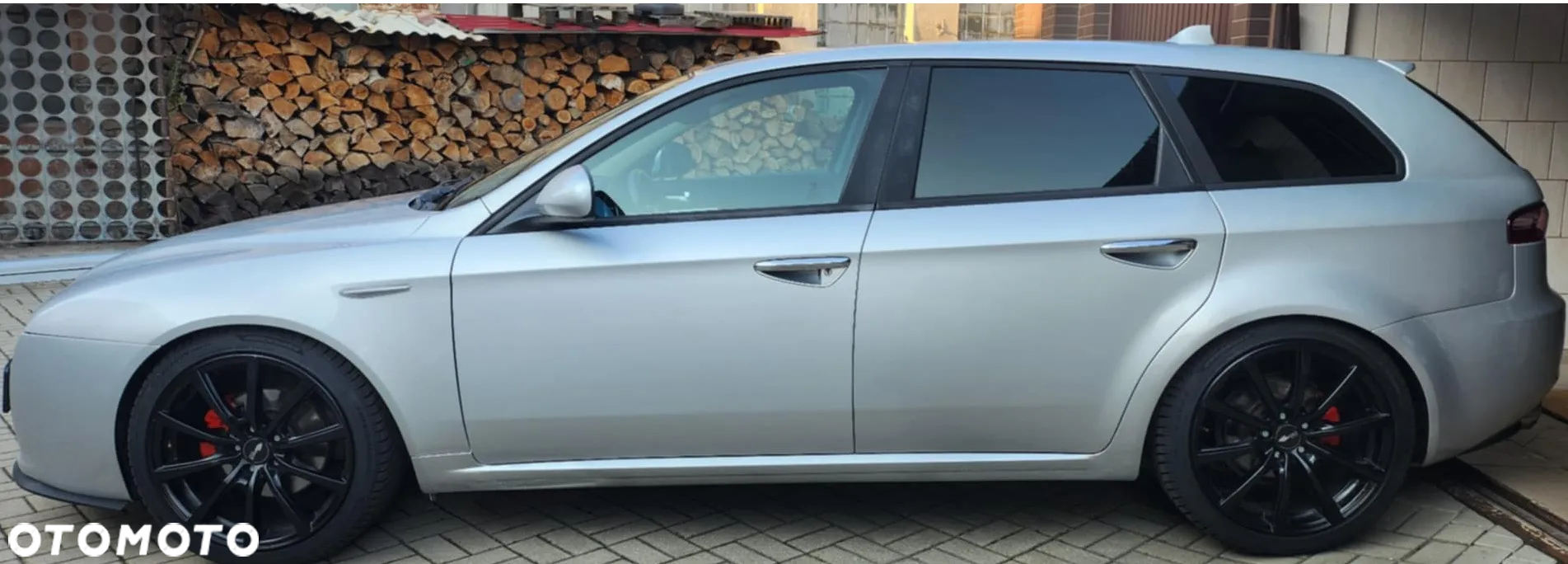Alfa Romeo 159 1.9JTDM Progression - 7