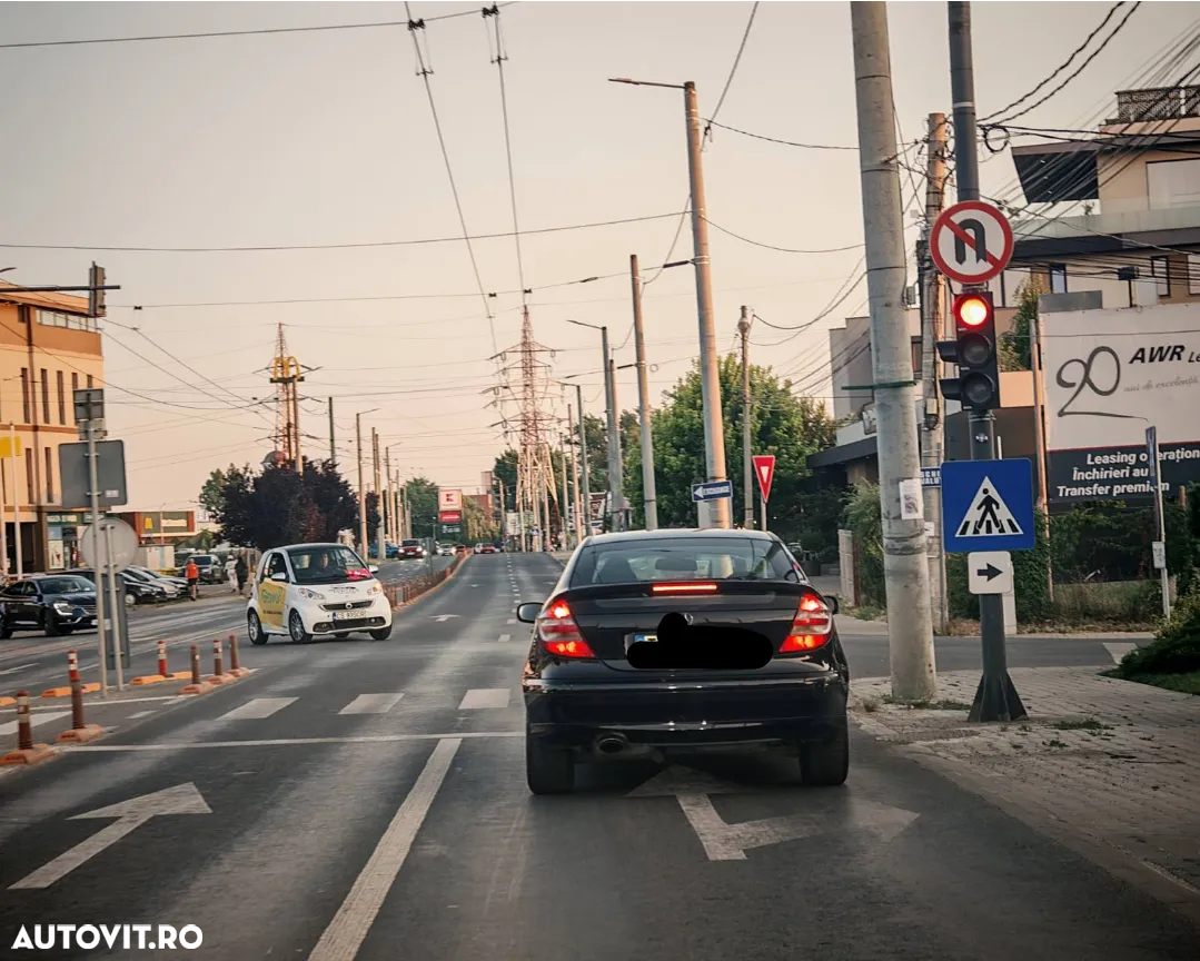 Mercedes-Benz C - 7