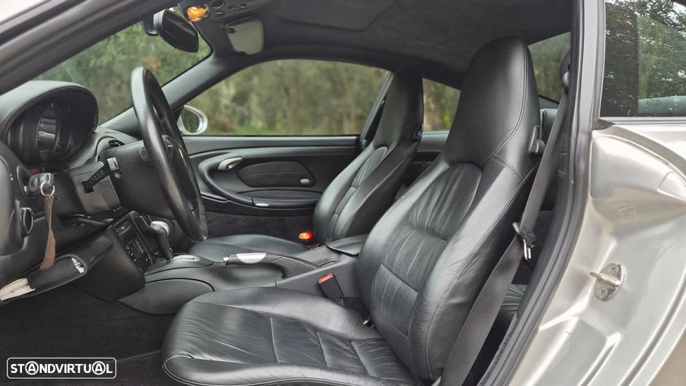 Porsche 911 (996) - 21