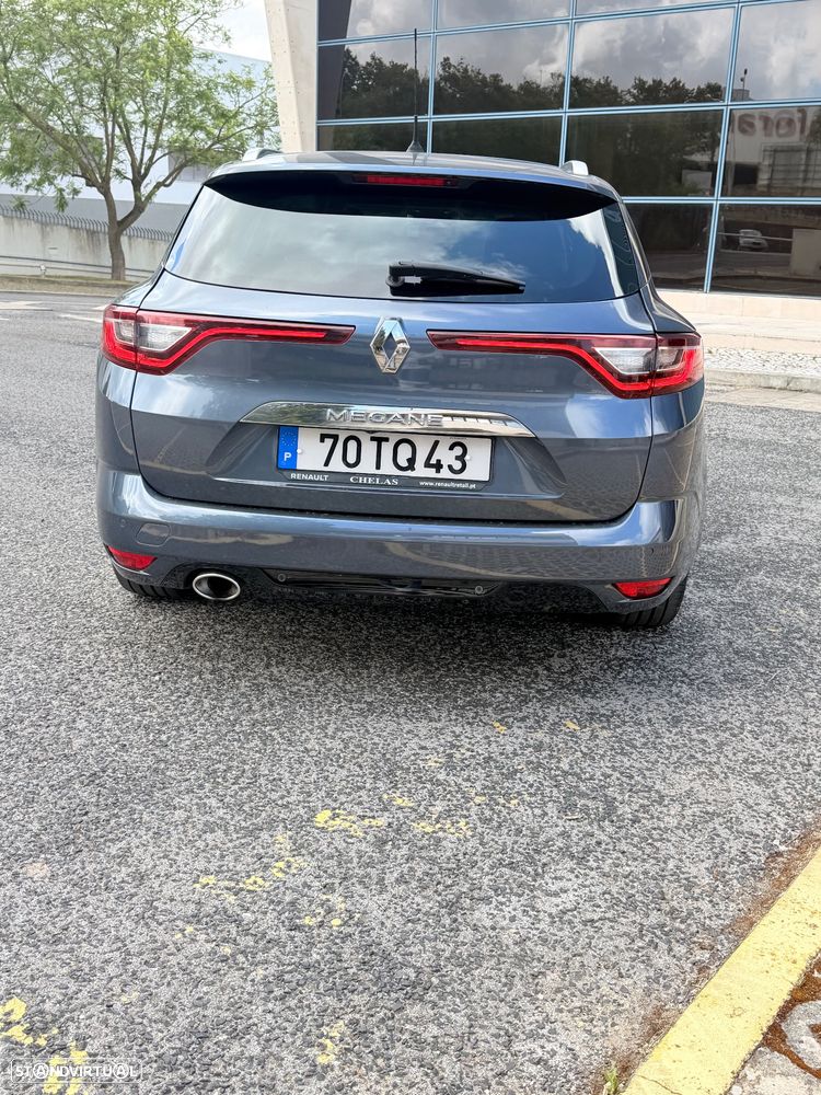 Renault Mégane Sport Tourer 1.5 dCi Bose Edition - 4