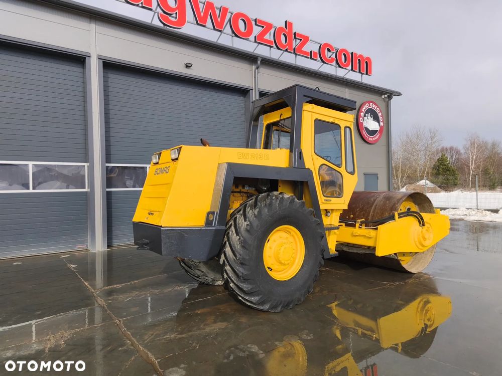 Bomag BW213D - 5