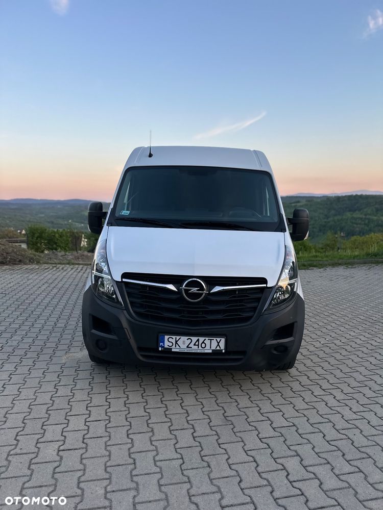 Opel Movano - 11