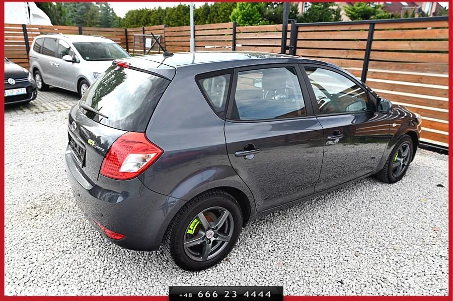 Kia Ceed 1.4 CVVT LX - 13