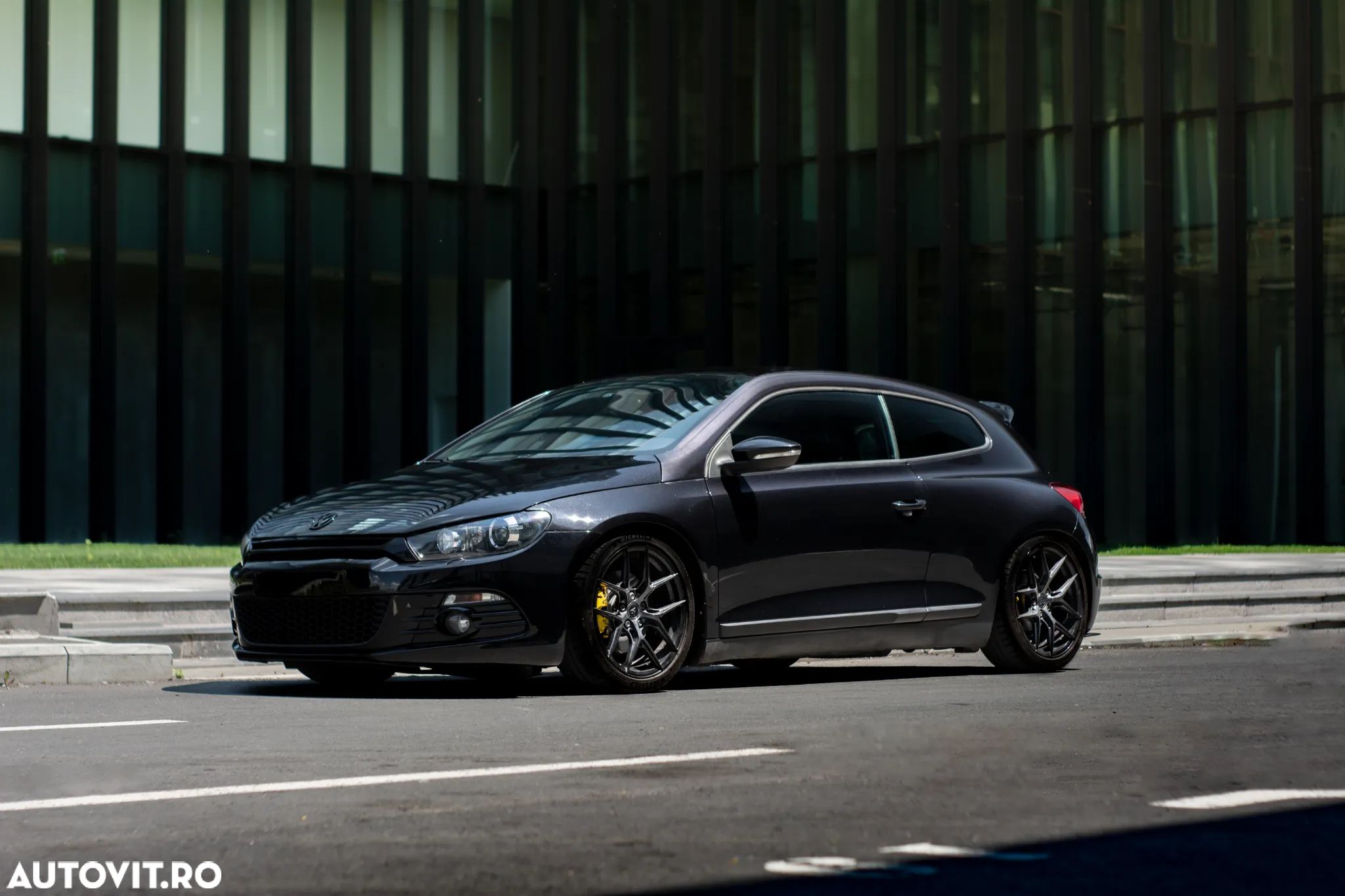 Volkswagen Scirocco 2.0 TSI DSG - 1