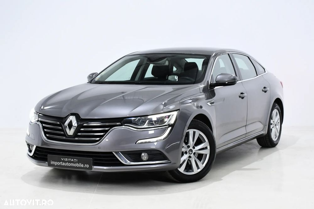 Renault Talisman Grandtour ENERGY dCi 110 LIFE - 11