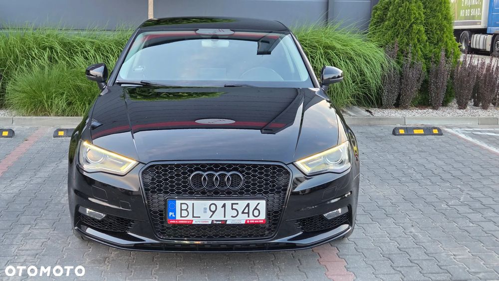 Audi A3 Limousine 1.4 TFSI Ambiente S tronic - 16