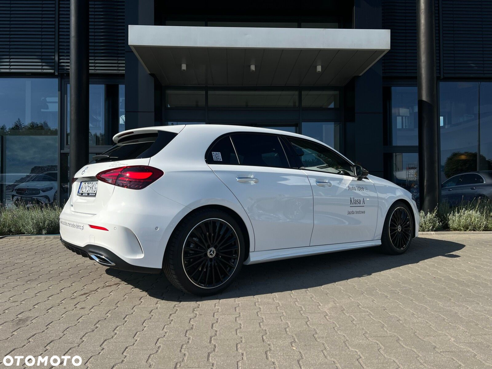 Mercedes-Benz Klasa A - 16