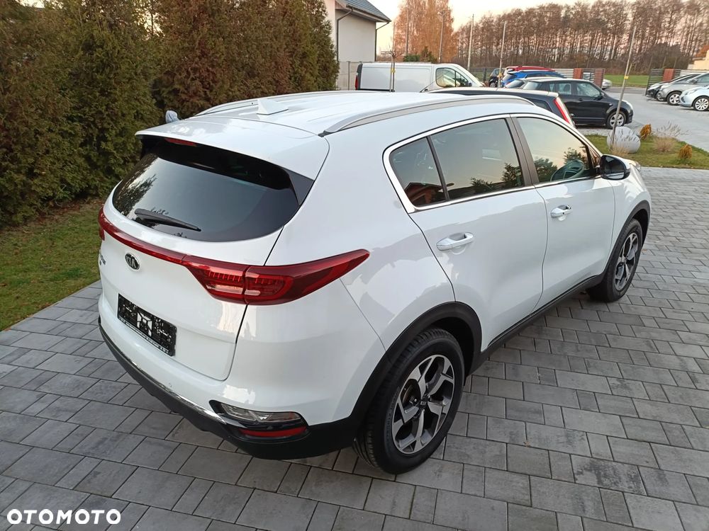 Kia Sportage 1.6 GDI 2WD Dream-Team Edition - 10