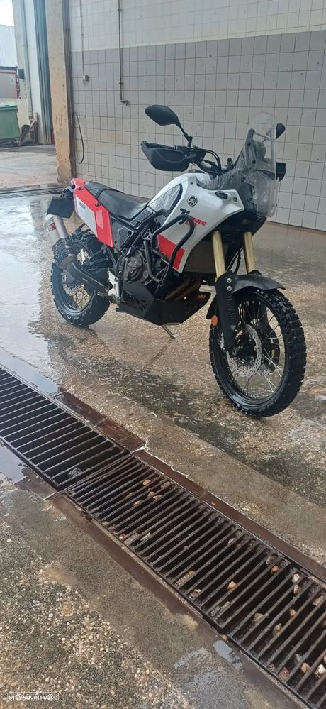 Yamaha Ténéré 700 Pack Rally - 9