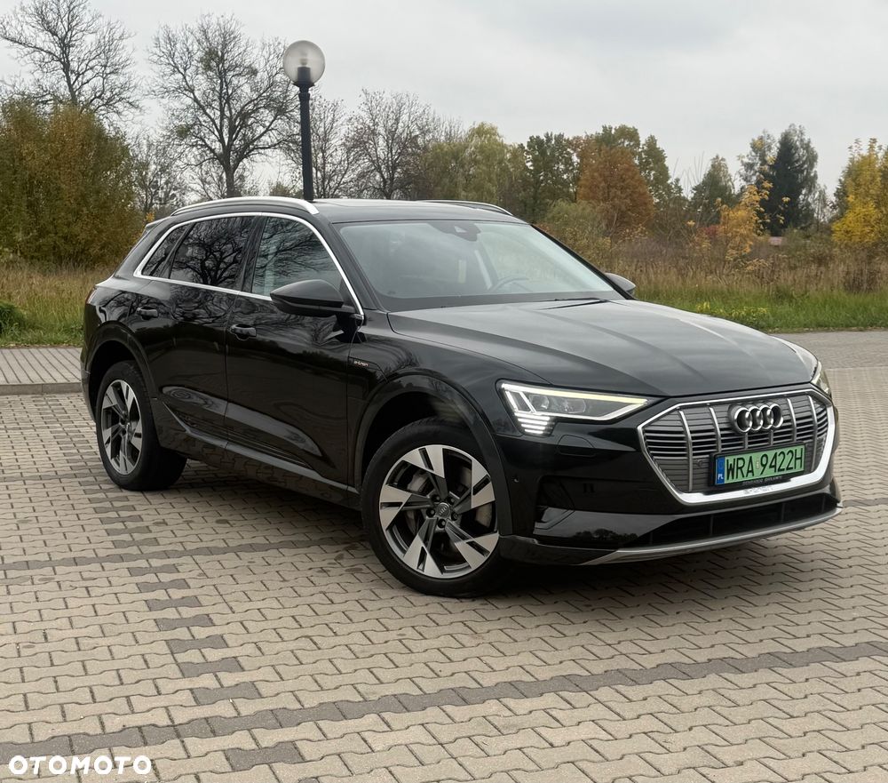Audi e-tron 50 Quattro S Line - 3