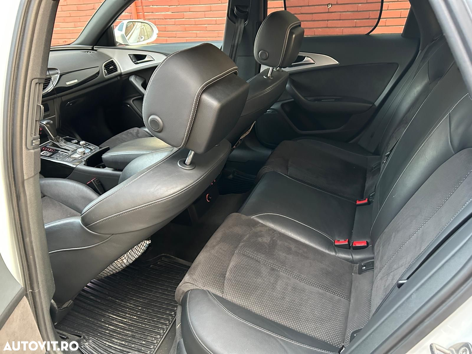 Audi A6 3.0 TDI quattro S tronic - 14