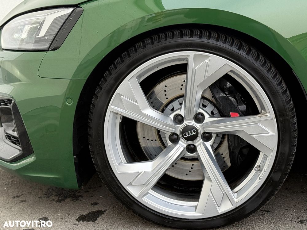 Audi RS5 Sportback 2.9 TFSI quattro tiptronic - 27