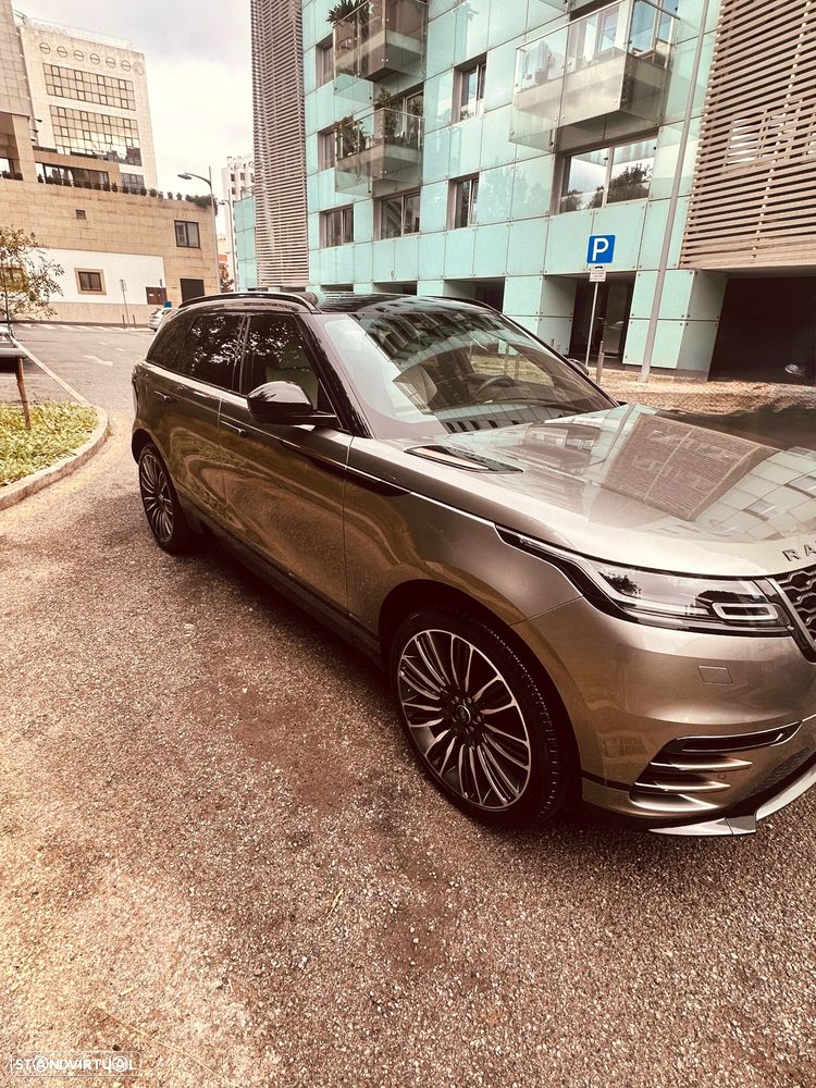Land Rover Range Rover Velar - 4