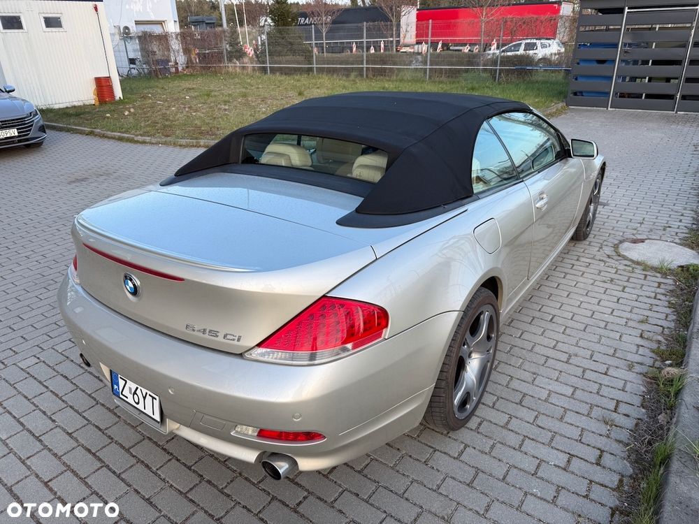 BMW Seria 6 645 Ci - 11