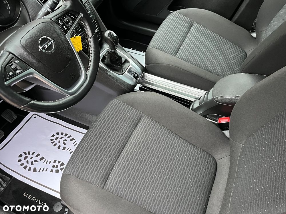 Opel Meriva - 20