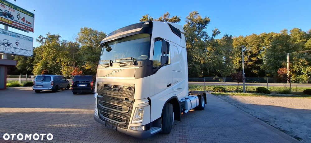 Volvo FH 460 - 4