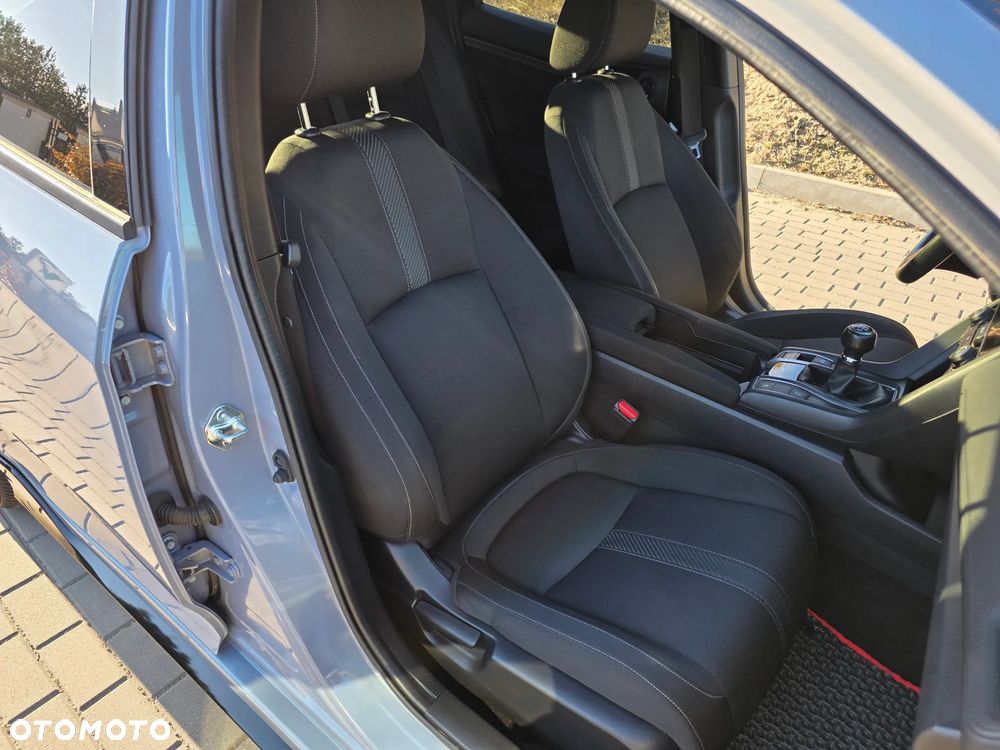 Honda Civic 1.5 T Sport (Navi) - 24