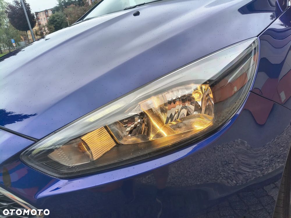 Ford Focus 1.5 EcoBoost STart-Stopp-System TITANIUM - 26