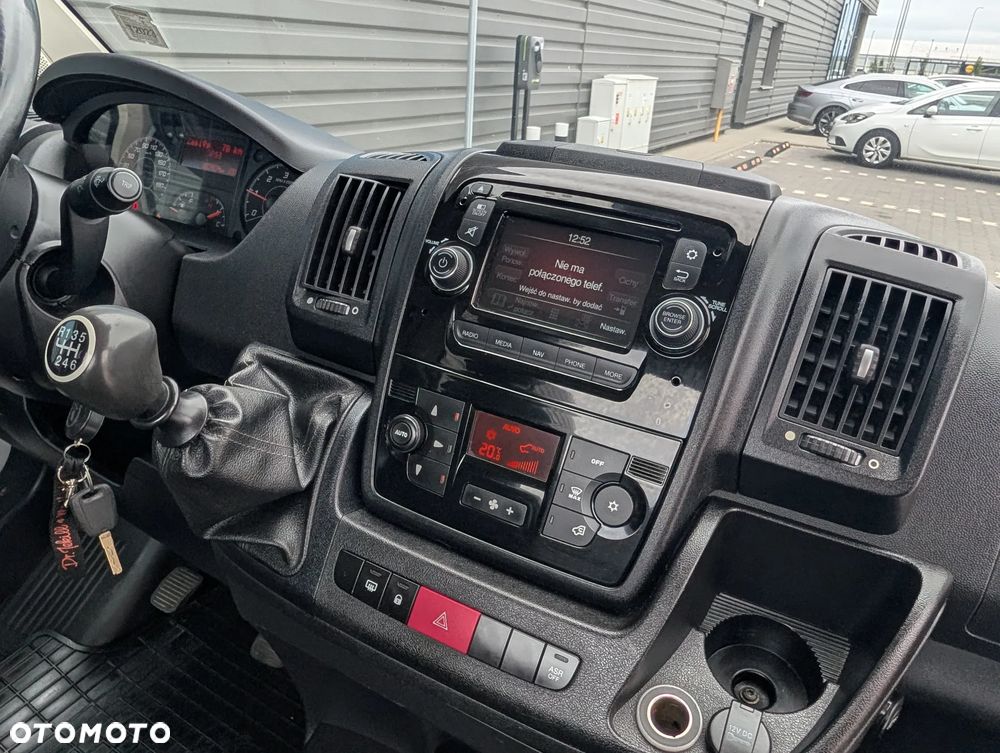 Fiat Ducato Autolaweta - 16