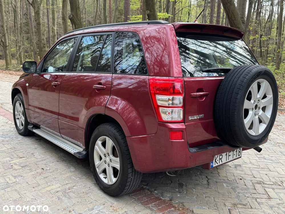 Suzuki Grand Vitara - 1
