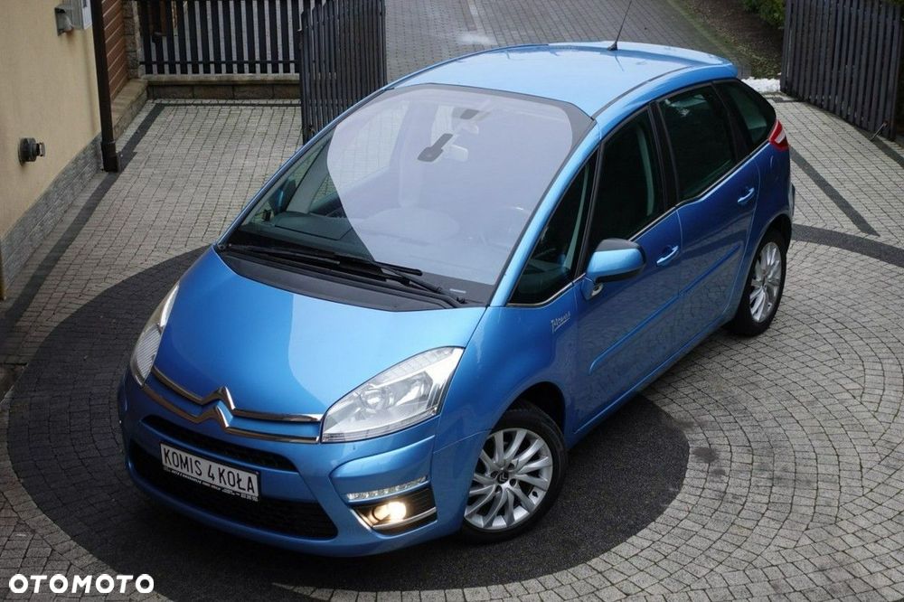 Citroën C4 Picasso - 19