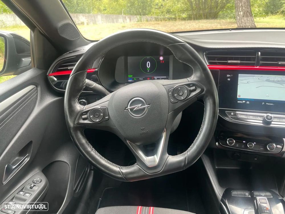 Opel Corsa-e e-GS - 24