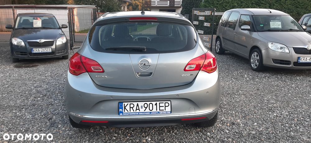 Opel Astra - 15
