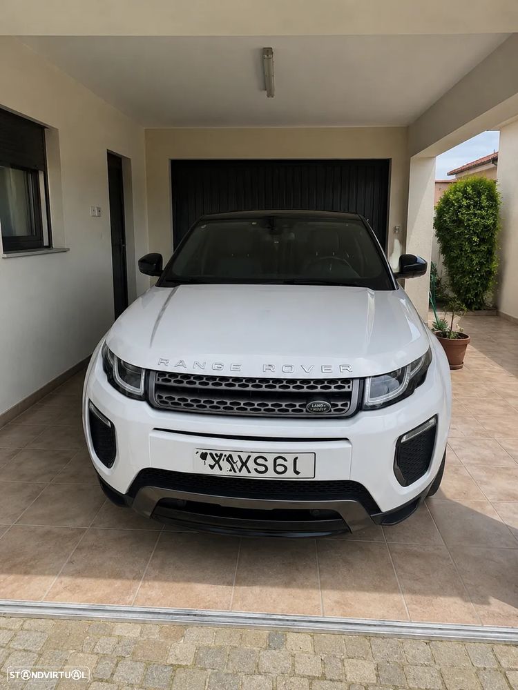 Land Rover Range Rover Evoque - 4