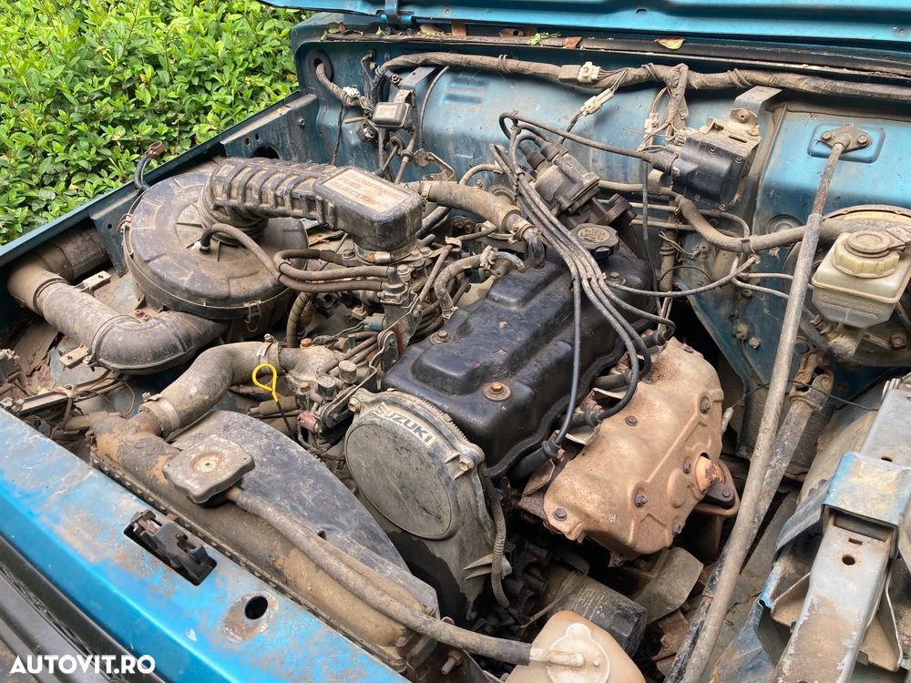 Suzuki Samurai - 14