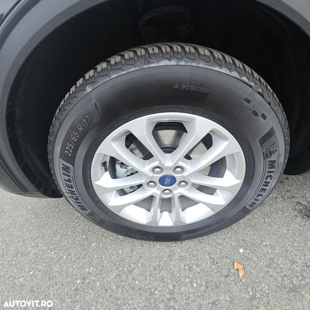 Ford Kuga 2.5 Duratec FHEV TITANIUM X - 9