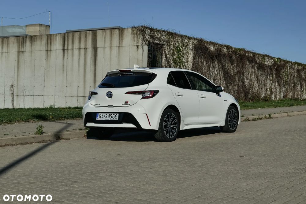 Toyota Corolla 1.8 Hybrid Comfort - 6