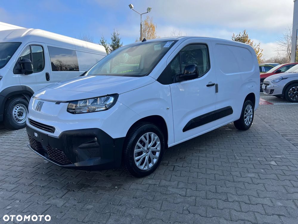 Fiat Doblo Maxi L2 130km automat - 4