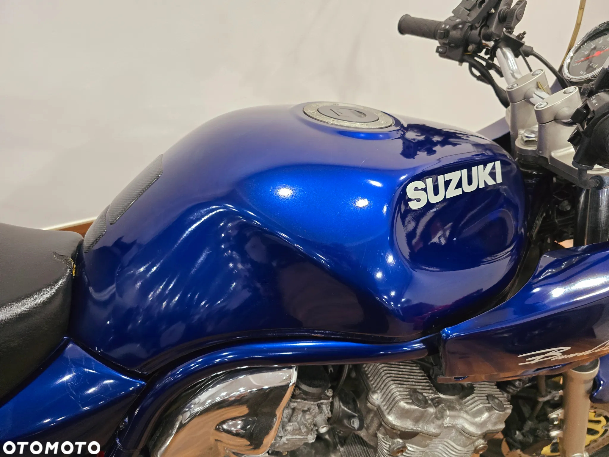 Suzuki Bandit - 11